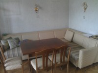 Sarok ülőgarnitúra